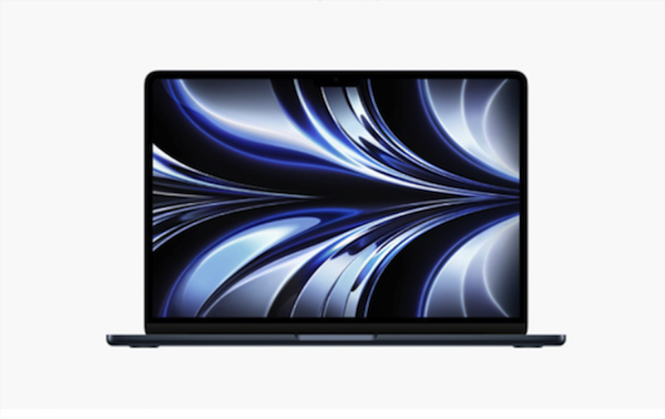 苹果新款 15 英寸 MacBook Air 将配置两种 M2 芯片