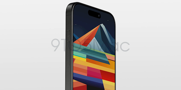 【新机】iPhone15 Pro渲染图曝光，升级了啥？丨小米高端设计大众化
