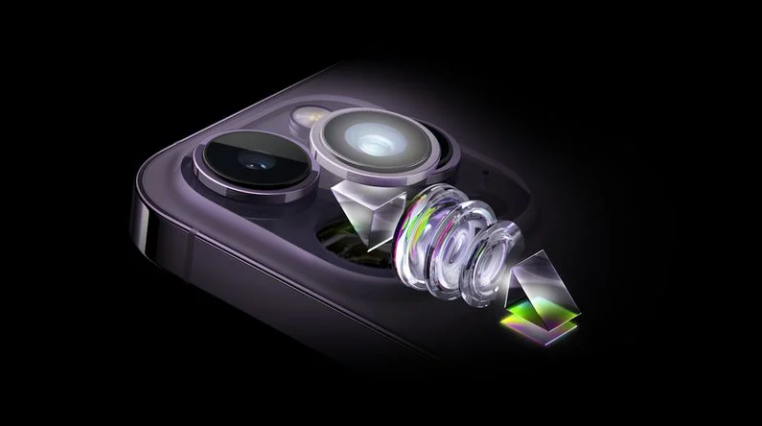 传苹果 iPhone 15 Pro Max 将配备“潜望镜镜头”，支持 5-6 倍光学变焦