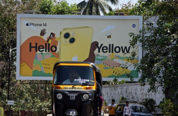 苹果在印度年销售额近60亿美元，后续将在印度开设两家门店