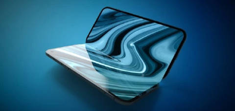 苹果疑与LG合作折叠屏iPad，疑似与三星分手