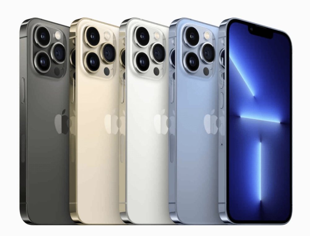 iPhone颜色代表什么；iPadOS大改；深圳第二家苹果店来了；……