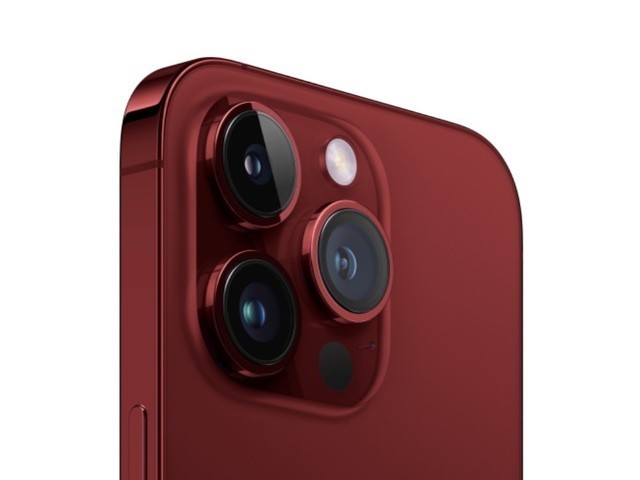 iPhone 15新配色来了：红酒质感！