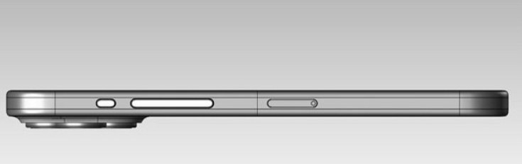 iPhone15顶配版CAD渲染图曝光，正面及背面设计是这样独享新配置