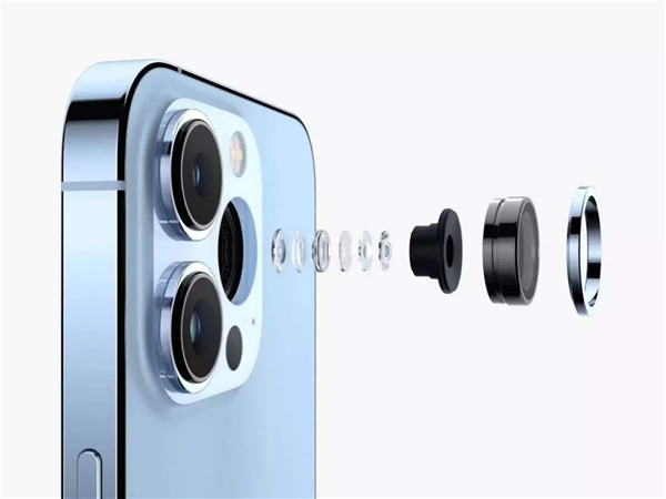 曝iPhone 15 Pro Max独占潜望长焦：镜头成本很低 遗憾Pro版没有