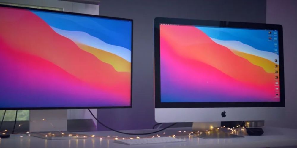 苹果即将推出三款 Mac 新品，两款 OLED 面板的外接屏幕正在开发
