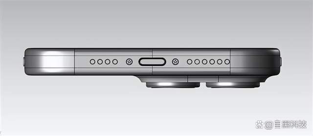 苹果新机模曝光 iPhone15Pro外观定板，这次终于有了USB-C充电口