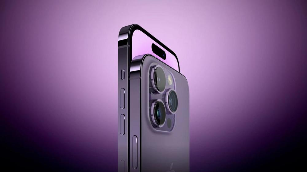 iPhone15Pro Max：突破极限的影像机皇，A17芯片＋钛合金