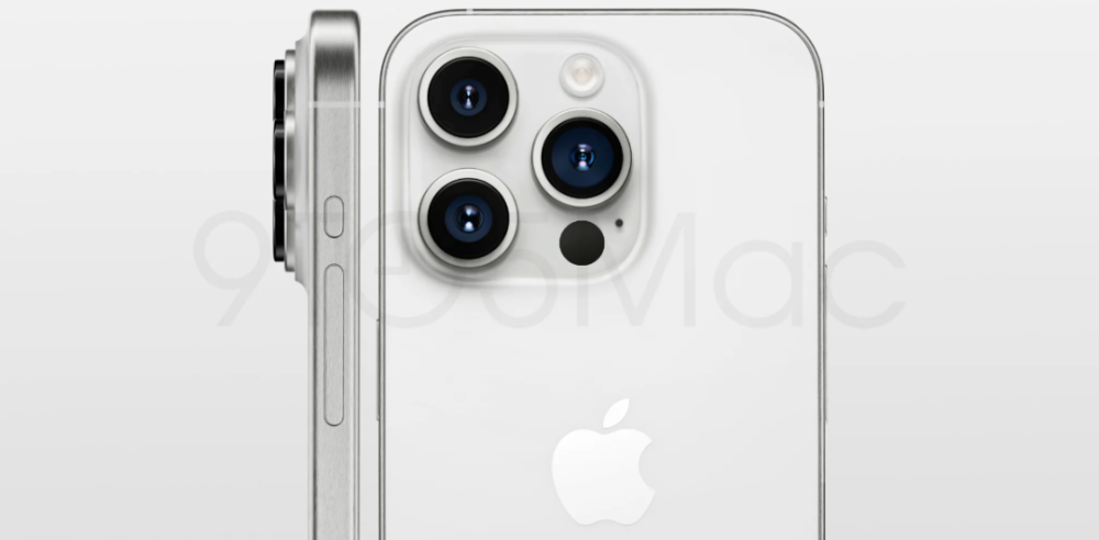 iPhone 15 Pro或不搭载固态按键设计，苹果自研5G基带进程再曝