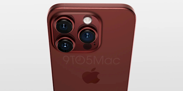 iPhone15 Pro新配色渲染图曝光，变化细节曝光，这些方面变了
