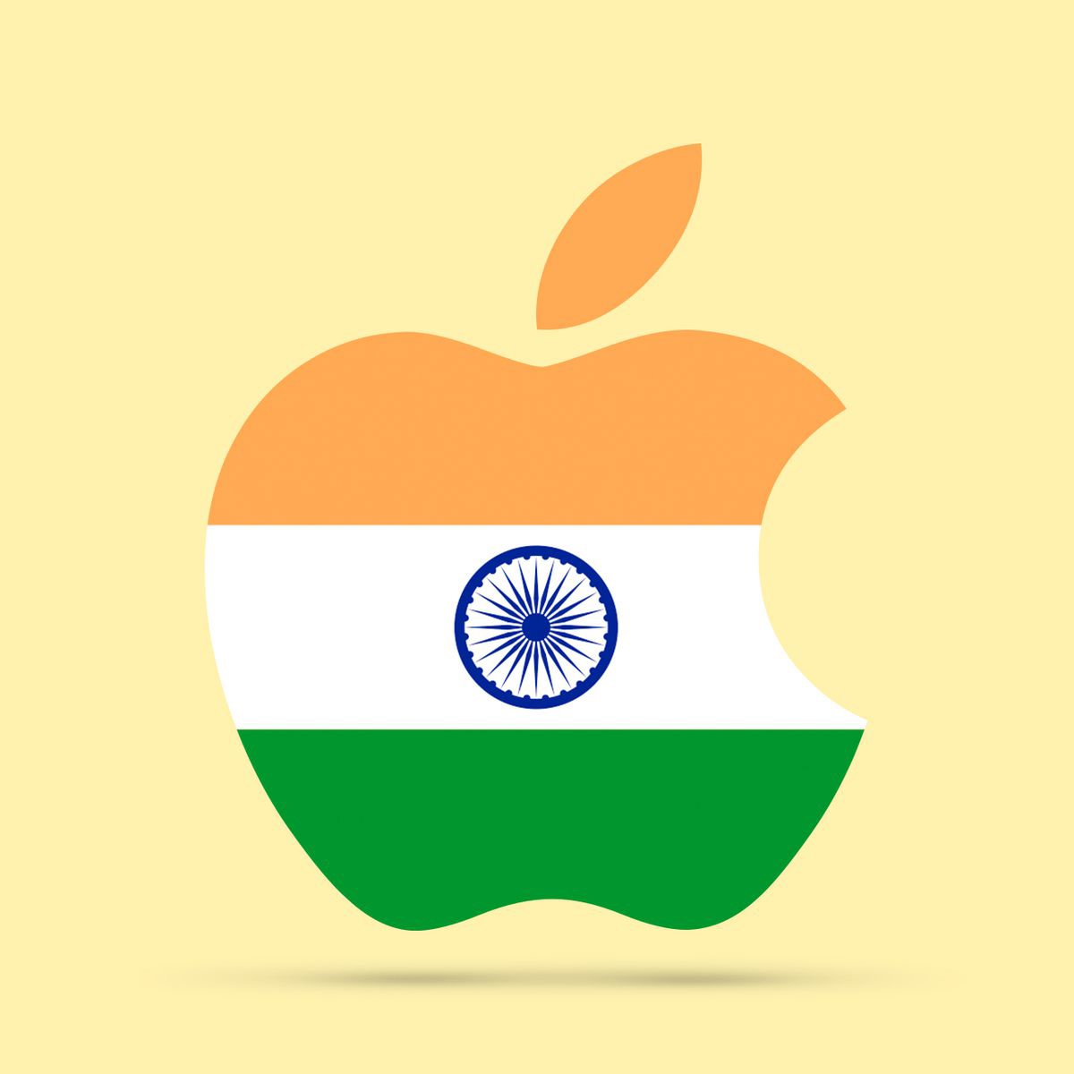 苹果加强印度市场运营：租用 116888 平方英尺办公大楼，为期 10 年