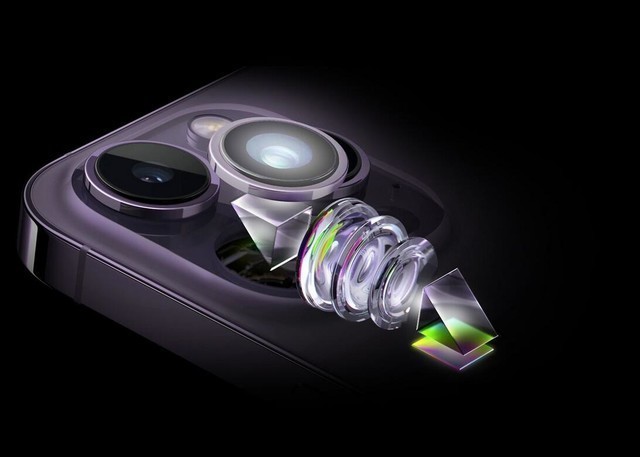 iPhone 15 Pro Max潜望式相机敲定！