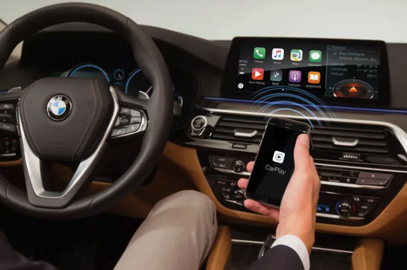 苹果的CarPlay也要被时代抛弃了？