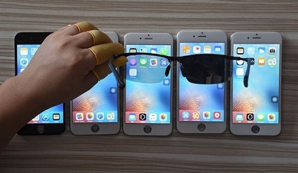 容易被小看的苹果新专利？墨镜用户也能看清iPhone屏幕