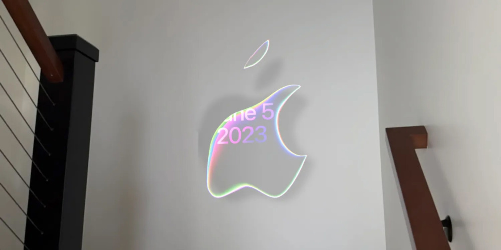 苹果 WWDC23 AR/VR 彩蛋上线，距 6月6 日开幕倒计时一周