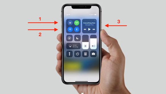 iPhone12怎么安全关闭(苹果12简单关机方法)