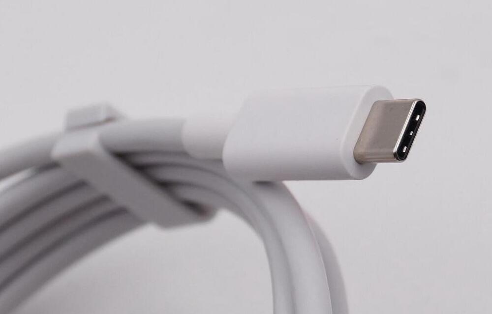 苹果usb-c转闪电连接线是什么