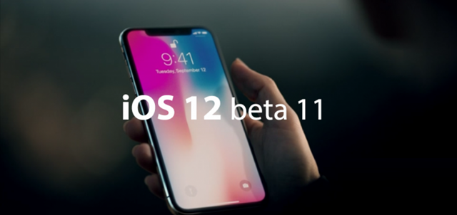 iOS 12 beta11都有哪些改进？要不要升级iOS 12 beta11？