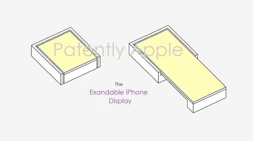 什么折叠屏都是弟弟！苹果正在构想卷轴 iPhone 设计！卷轴！