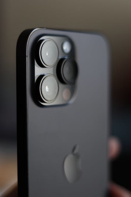 消息称iPhone 15 Pro Max手机将独占配备潜望式镜头