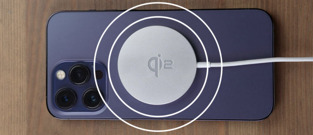 Qi2 无线充电标准正式发布：支持类苹果 MagSafe 磁吸充电