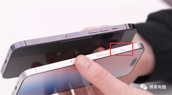 iPhone 15 PM机模上手：超窄边框、Type-C接口