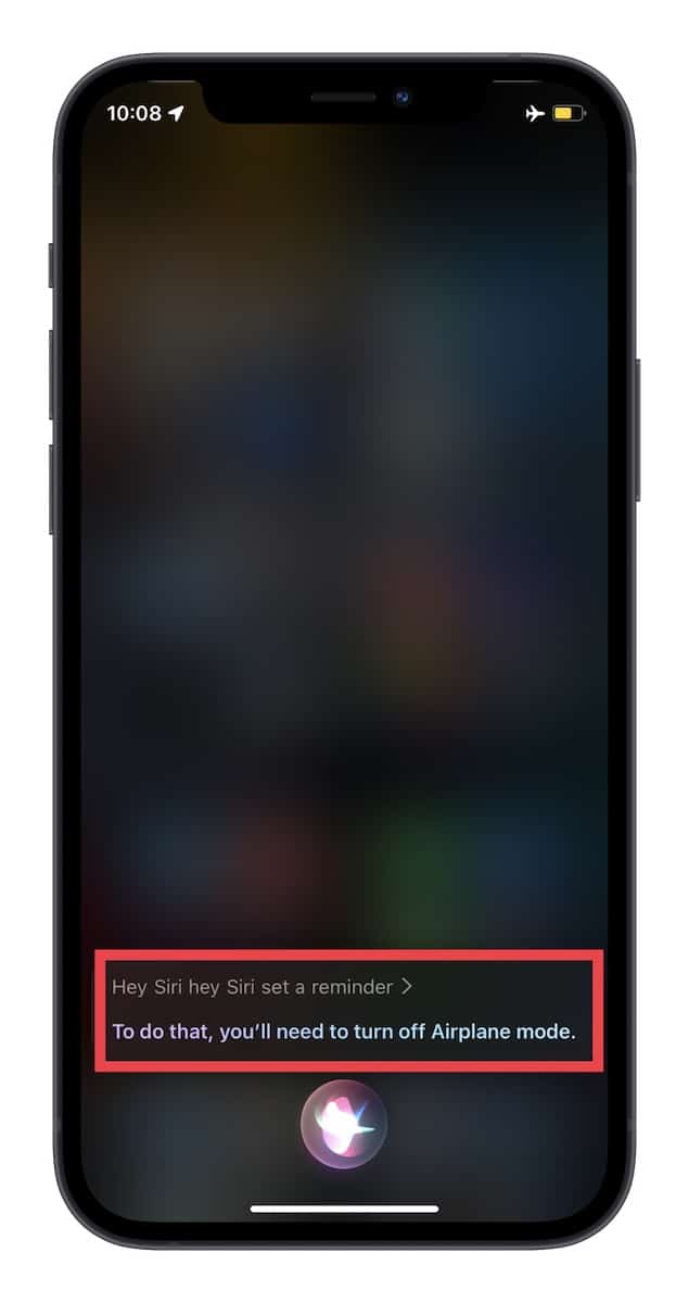 如何在iPhone和iPad上的iOS15中使用离线Siri
