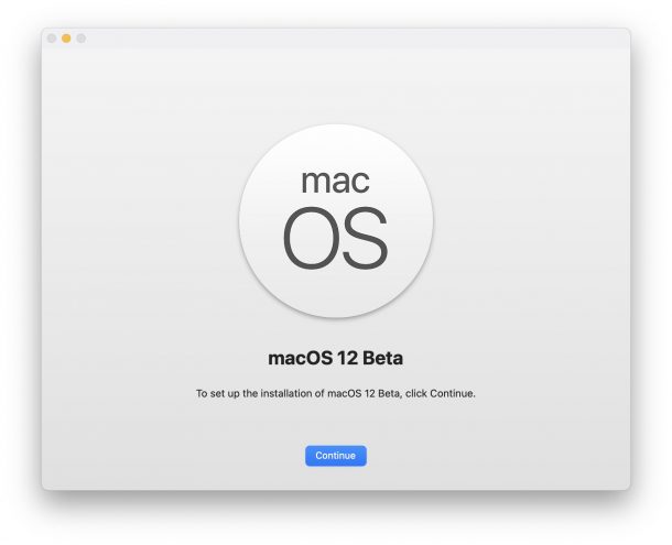 [苹果教程]制作macOS Monterey 启动U盘安装