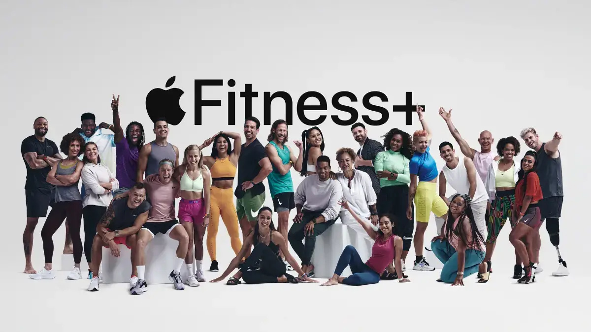 体育技术界“奥斯卡”名单出炉，苹果 Fitness + 荣获最佳健身技术奖