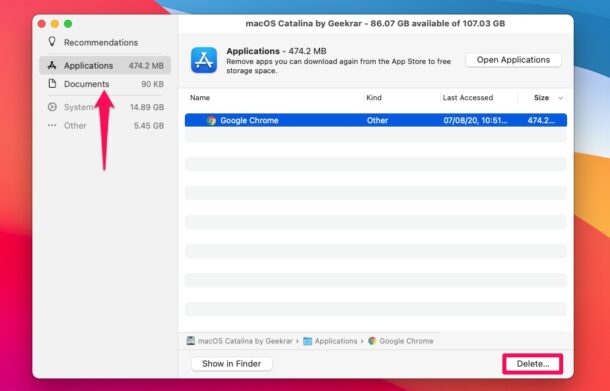 如何在Mac上强制删除文件，苹果电脑清理垃圾技巧
