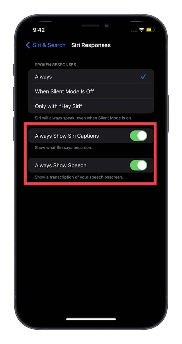 如何在iPhone和iPad上的iOS15中使用离线Siri