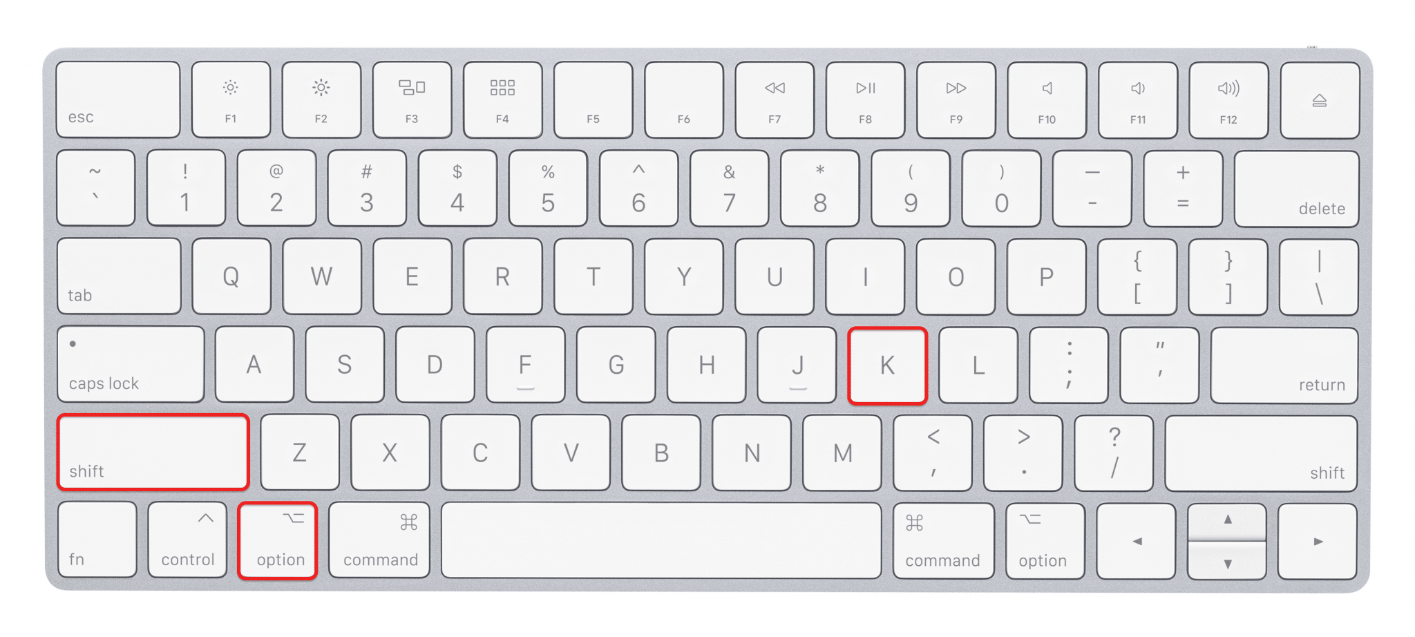 苹果图标Apple标志怎么打?在Mac上快速输入