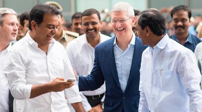 苹果选择印度！iPhone 15系列或将由塔塔集团组装！