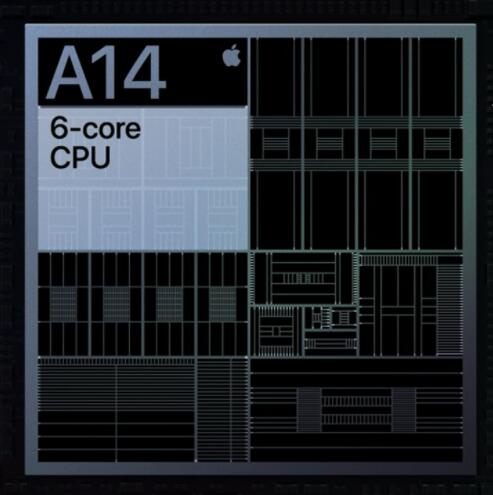 苹果a14处理器参数