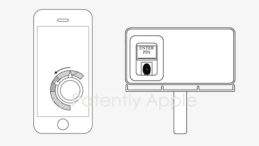 苹果获得 iPhone 配件新专利，类似于微软 Dial 智能按钮