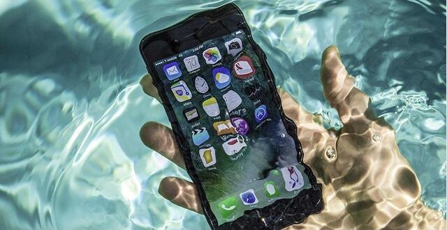 iPhone手机进水怎么办？手机进水三要三不要