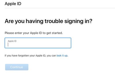 如何解锁已禁用的Apple ID（苹果ID重新获得对锁定或禁用问权限）