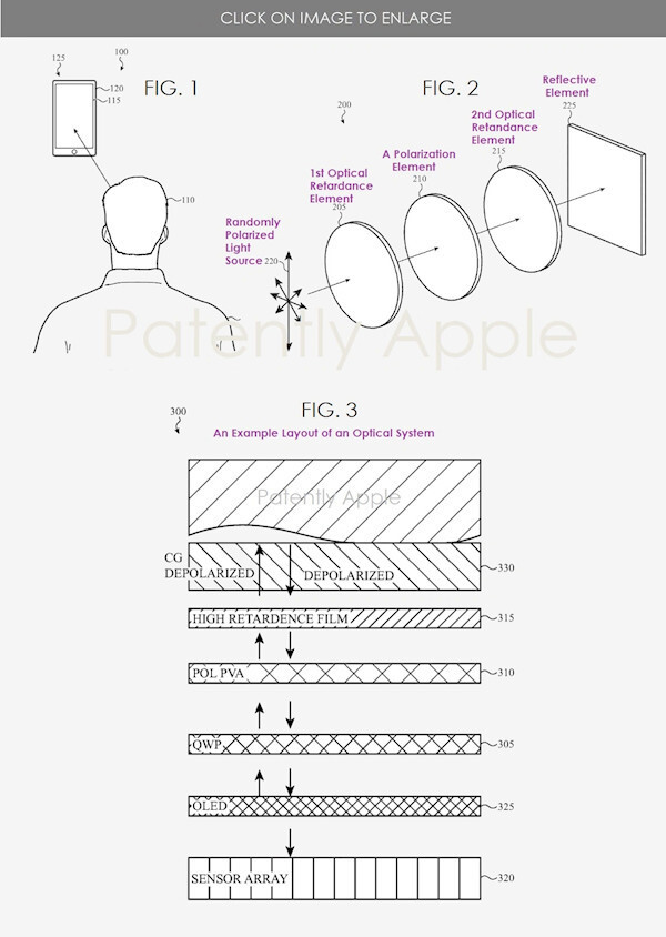 容易被小看的苹果新专利？墨镜用户也能看清iPhone屏幕