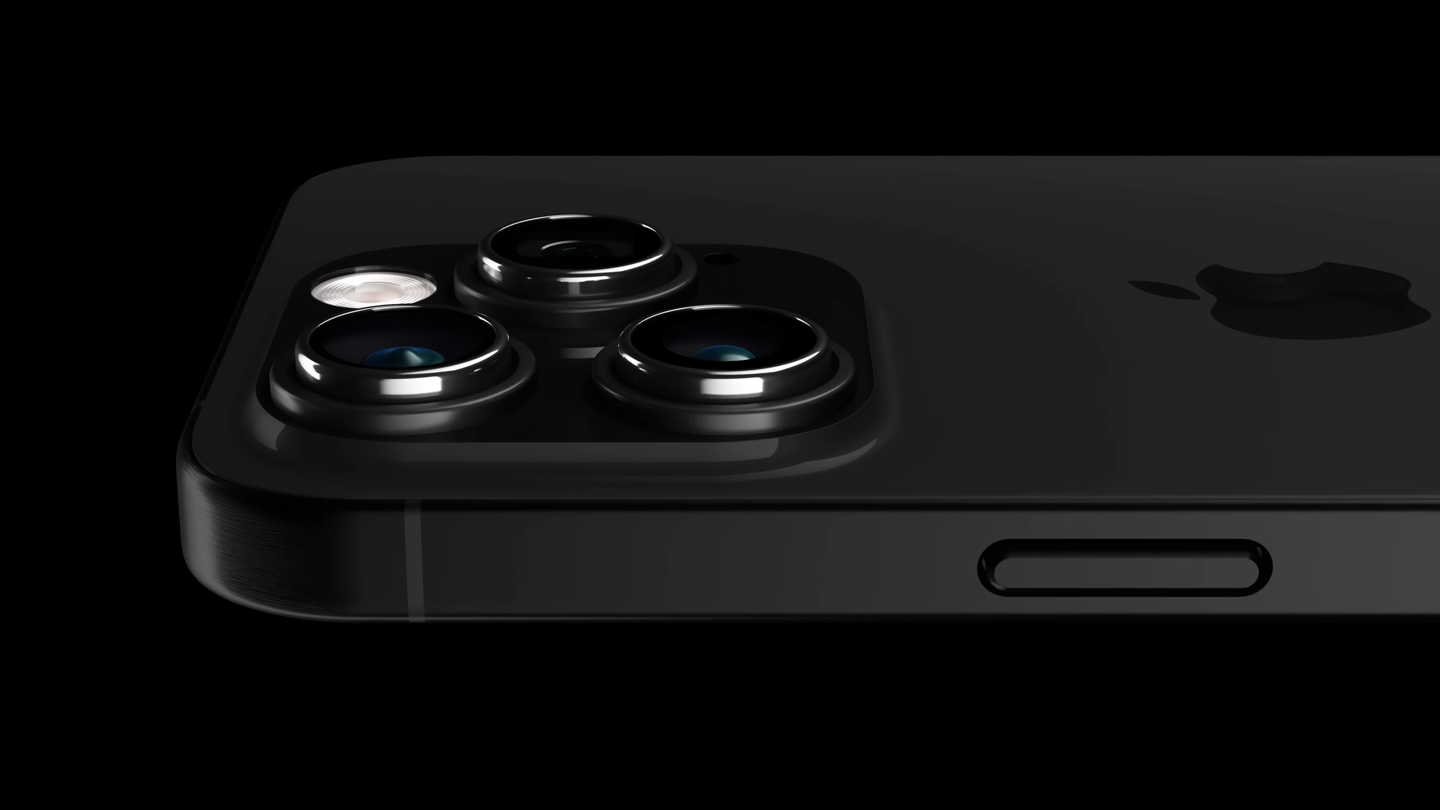 传 iPhone 15 Pro Max 机型独占配备潜望式镜头，最高 6 倍光学变焦