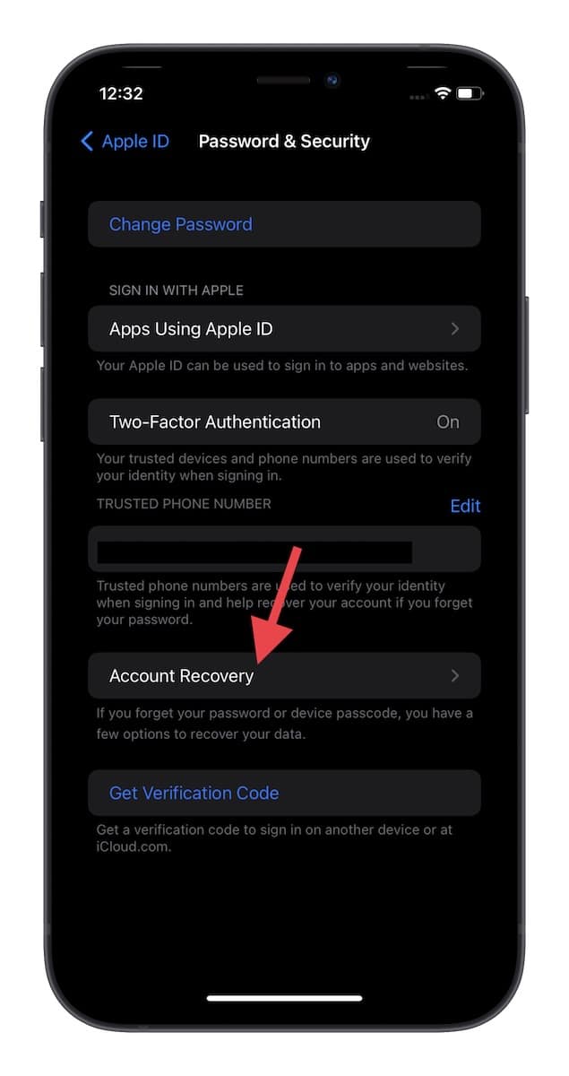 苹果ID帐户设置恢复联系人（苹果手机通讯录恢复）