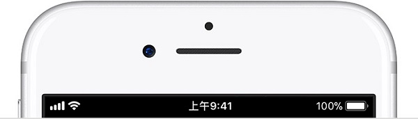 iPhone XS 状态栏各个图标都代表哪些含义？|状态栏什么时候会变红？
