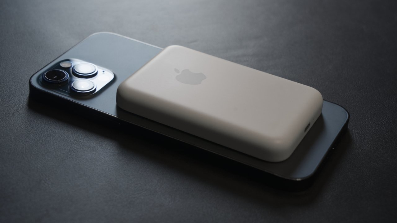 第二代 MagSafe 外接电池要来，iOS 17 代码发现两款配件