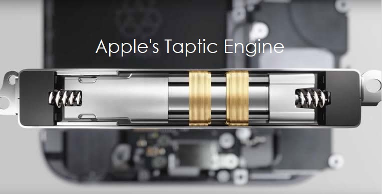 苹果新专利：更妥善保护 iPhone 触觉反馈引擎