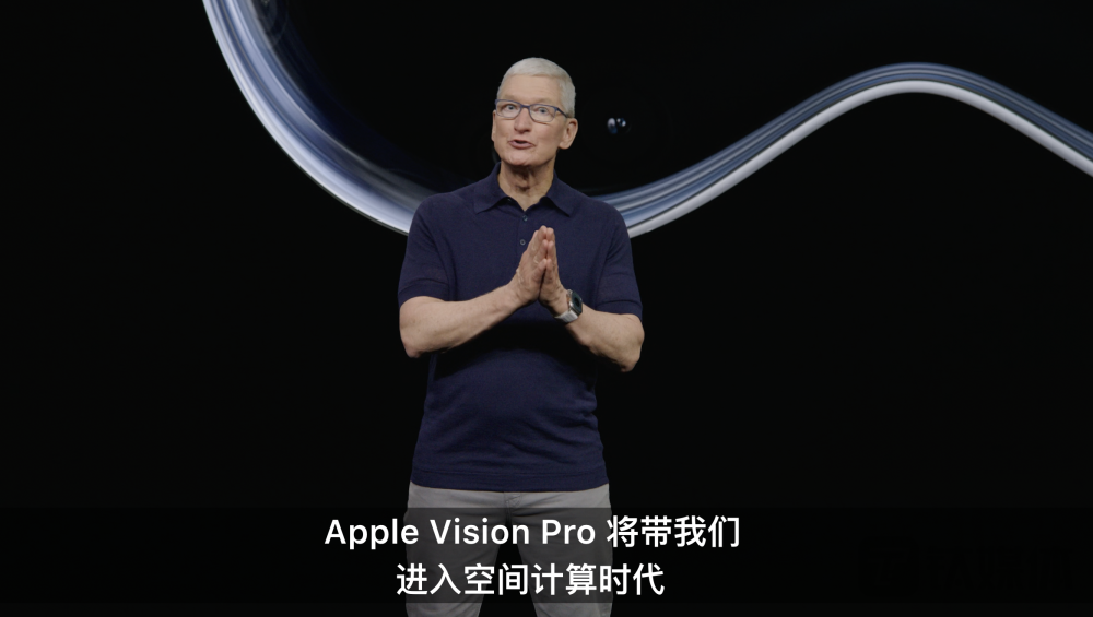 像iPhone一样划时代？Apple Vision Pro暂时做不到｜钛媒体焦点