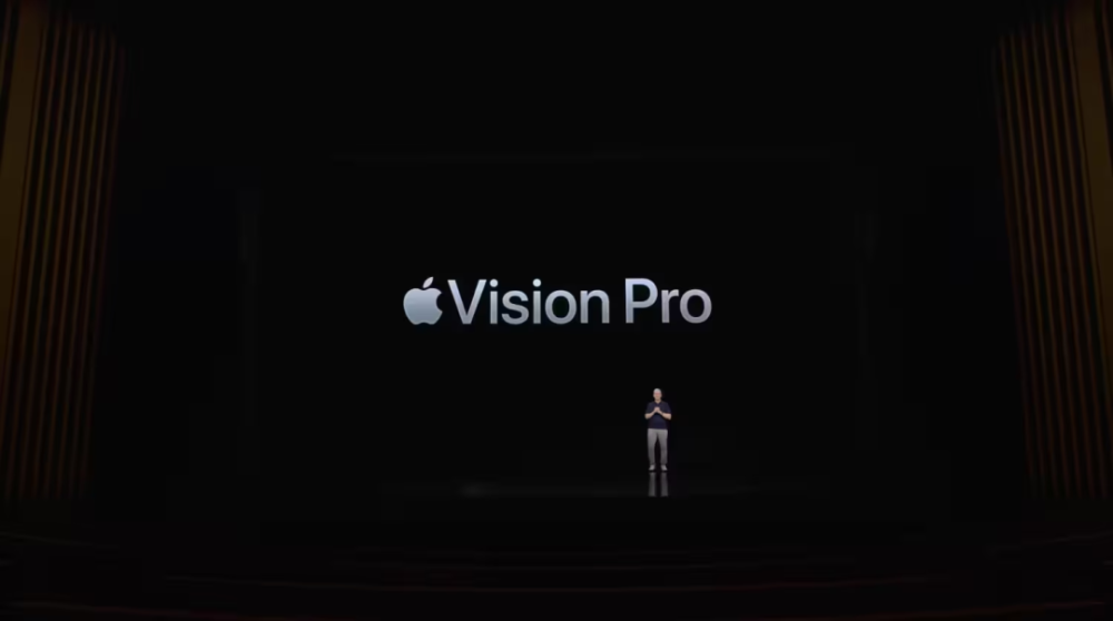 苹果发布革命性的操作系统VisionOS：这是从“sudo”到“Siri”的改变