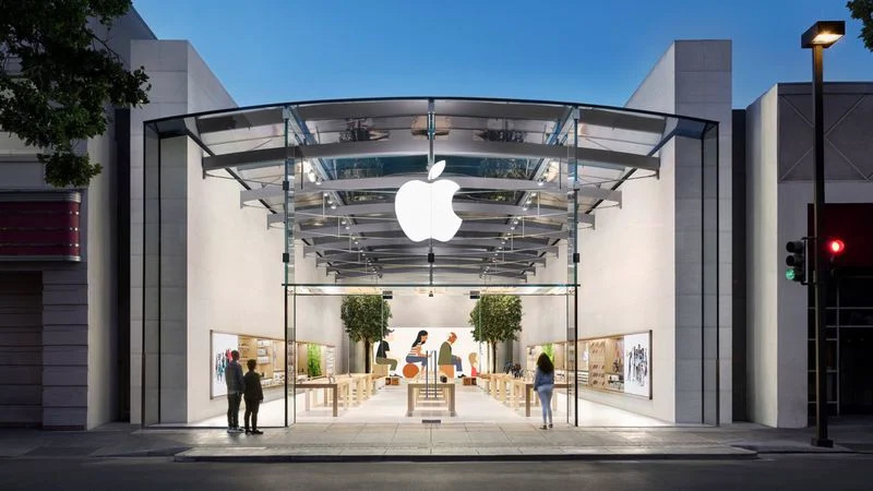 报道称苹果计划新建或翻修 53 家 Apple Store，包括上海静安寺广场店