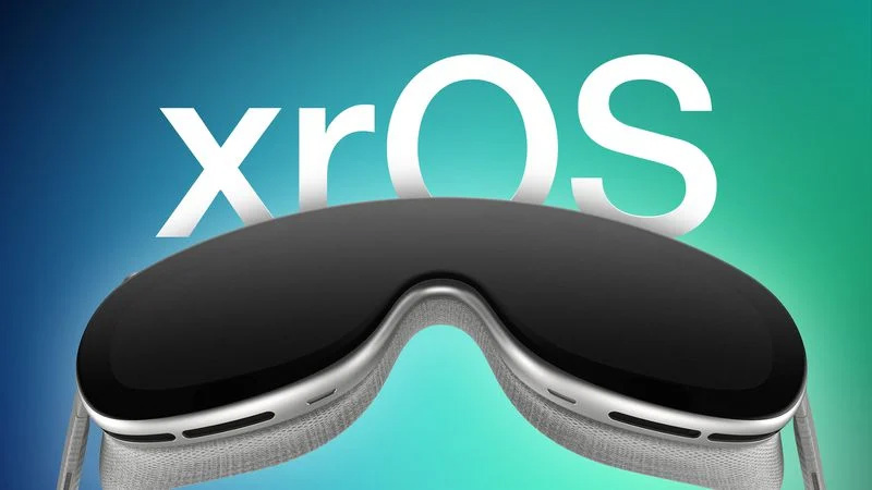 一份报错提示表明苹果首款头显系统名称为“xrOS”