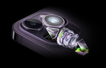 iPhone 15系列相机大升级：定制三层堆栈式传感器 媲美全画幅单反