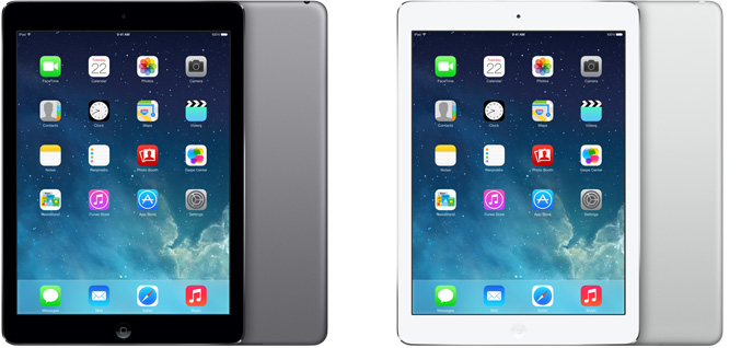 苹果已将初代 iPad Air、Thunderbolt 显示器列入“过时产品”