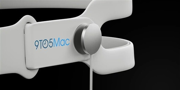 苹果首款 AR/VR 头显 高清渲染图曝光：已确认将亮相WWDC 2023